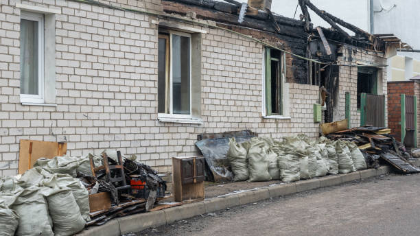 24/7 Emergency Fire Damage Removal experts in Minersville, PA